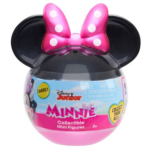 Buy Minnie Mouse Collectible Mini Figure At Mighty Ape Australia