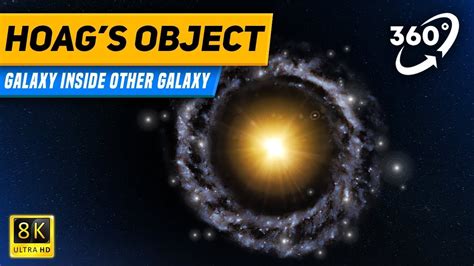 Vr Amazing Space Facts Hoag S Object Mysterious Ring