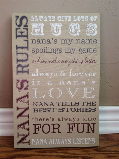 Pin on Nana sayings