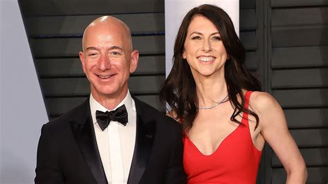 Jeff Bezos Divorce Finalized Tech Exec Will Keep 75 Percent Of Amazon