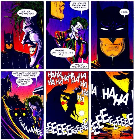 The Top 5 Best Batman Moments In Comics