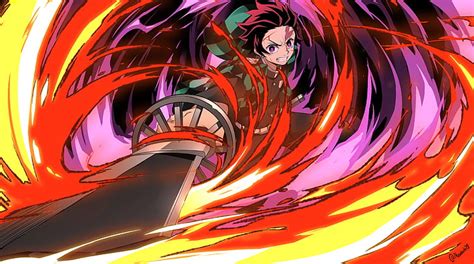 Anime Demon Slayer Kimetsu No Yaiba Boy Katana Kimetsu No Yaiba