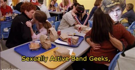 Sexually Active Band Geeks Band Geek Pinterest Geeks
