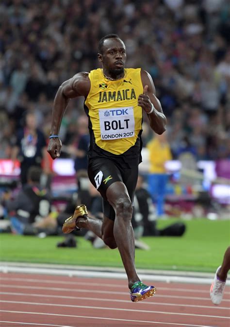 Usain Bolt Fastest Sprint How Usain Bolts Street Sprint Created