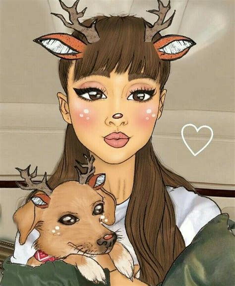 Pin By ๑ ̀ ́ On Ariana Ariana Grande Drawings Ariana Ariana Grande