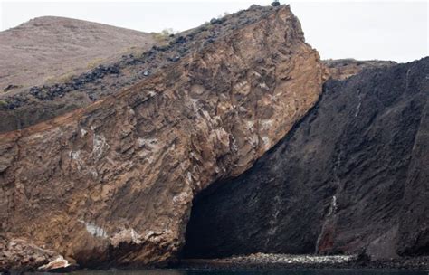 The arch was too old for him. Wonders of the Galapagos Islands | Wondermondo