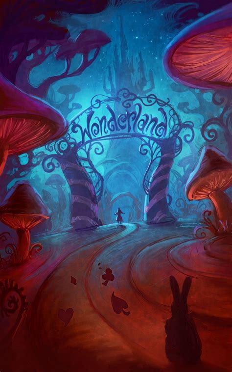 Alice In Wonderland Wonderland Quotes Adventures In Wonderland