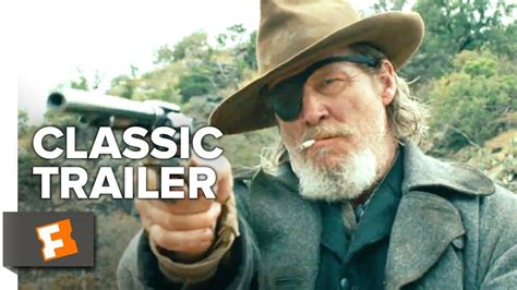 True Grit 2010 Trailer 1 Movieclips Classic Trailers Youtube