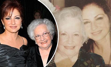 Gloria Estefan Reveals Her 88 Year Old Mother Has Died Daily Mail Online