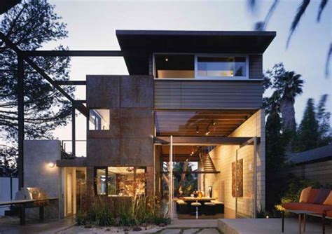 15 Homes With Industrial Exterior Designs Home Design Lover