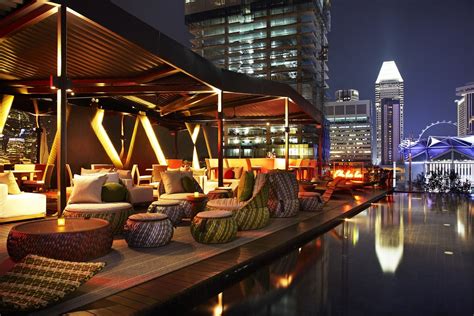 If you're constantly looking for the place to be seen at, check out these rooftop bars that allow you to take in singapore's gorgeous. World's Most Spectacular Rooftop Bars | Luxury Accommodations