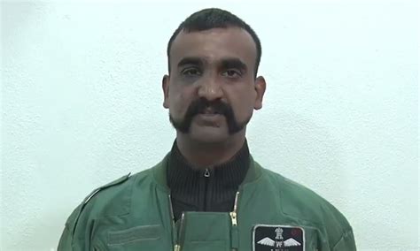 Pakistan Frees Captured Indian Pilot Abhinandan In Peace Gesture DAWN COM