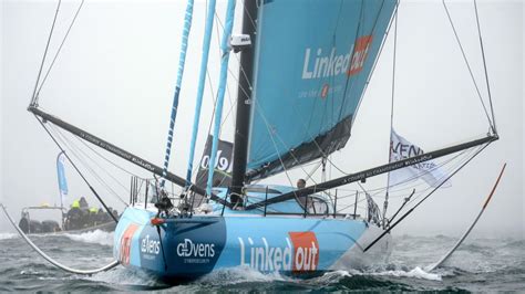 Maybe you would like to learn more about one of these? Vendée Globe : En tête de l'épreuven, Ruyant (Linkedout ...