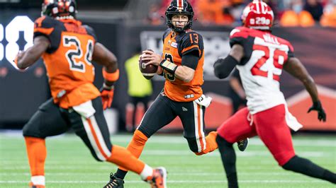 Bc Lions At Edmonton Elks Live Stream And Tips Lions To Cover Again In Cfl