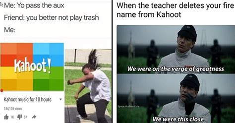 Funny Kahoot Names Funny Factory Memes