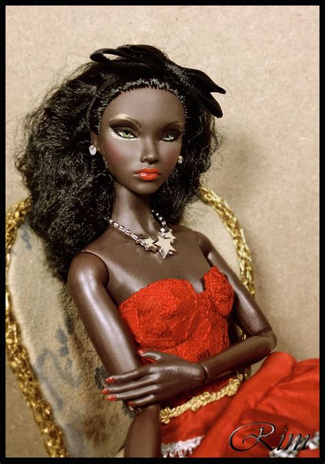 Divina Black Barbie Black Doll Barbie Collection