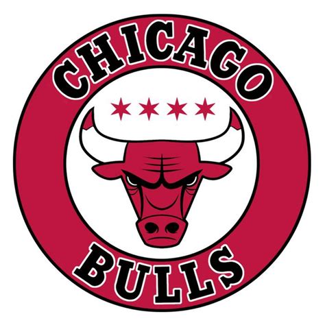 Chicago Bulls New Logo