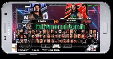 With psps game wwe 2k17 or any game you can play it with emulator, we will guide you to download and install your game wwe 2k17. Download Wwe 2K19 And Wwe 2K18 Ppsspp Game Apk + Obb Data ...