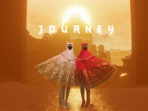 Journey Game Cosplay By Miriele On Deviantart