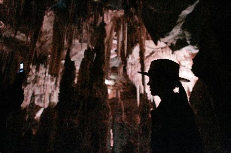 Researchers Say Nevadas Lehman Caves Are 1 Million Years Old Las