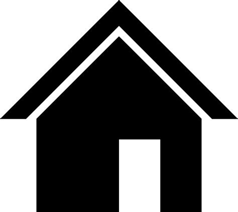 Home House Simple Glyph Pixel Perfect Svg Png Icon Free Download
