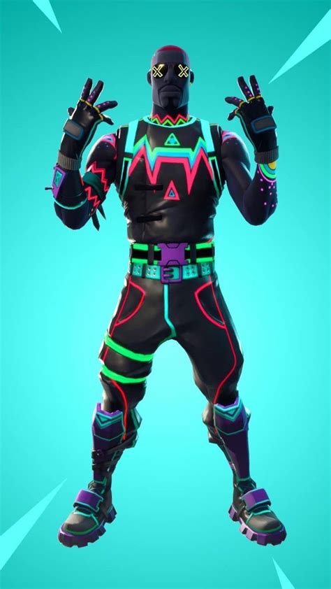 Pin By 1991283839 On 角色设计 Fortnite Epic Games Fortnite Video Game Characters