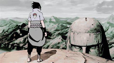 Naruto Doesn T It Bring Back Memories Sasuke Long Ago We