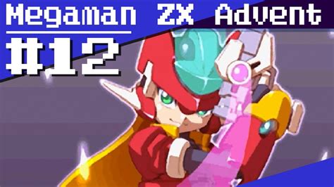 Lets Play Megaman Zx Advent Ep12 Youtube