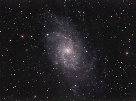 M33 Spiral Galaxy In Triangulum Dslr Mirrorless And General Purpose