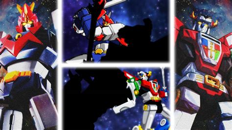 Five By Five Voltes V Vs Voltron By Kaijuconvoy On Deviantart
