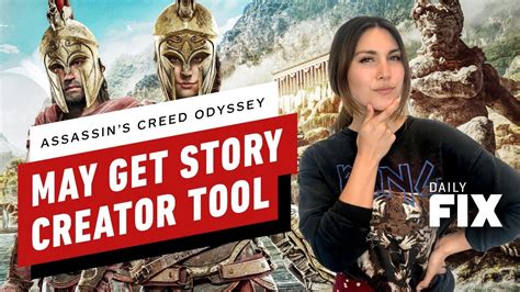 Assassins Creed Odyssey May Get Story Creator Tool The Daily Fix My