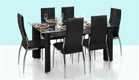 We have all range of dining set from economy range to premium range.dining tables are available in glass,wood & marble. Kitchen & Dining Room Furniture : Buy Kitchen & Dining ...