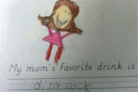 16 Outrageously Inappropriate Kids Drawings Page 4