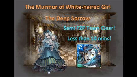 The program can be installed on ios. Tower of Saviors The Murmur of White-haired Girl - The ...