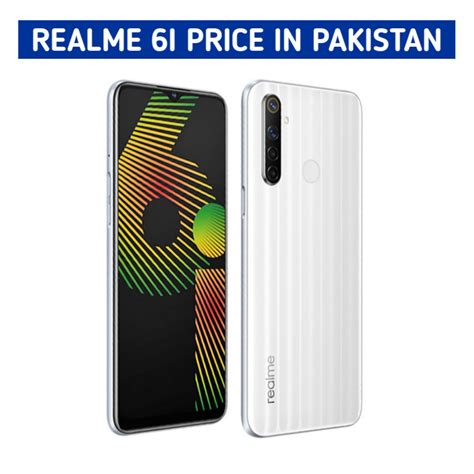 Realme has realme gt 5g in the market with outstanding features. Realme 6i Price In Pakistan 2020