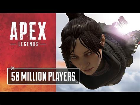 Returning players who have earned at least one trophy in the last month. A month after release, Apex Legends player count tops 50 ...