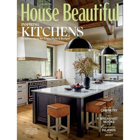 Subscribe Or Renew House Beautiful Magazine Subscription Save 60