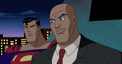 Clancy Brown Looks Back On Playing Lex Luthor In Superman The Animated Series It Was So Much