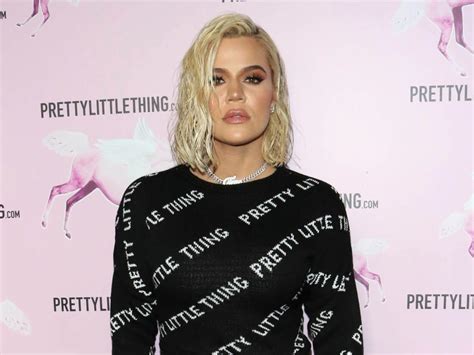 Khloé Kardashian Opens Up About The Plastic Surgery Behind Her ‘new Face’