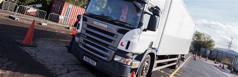 Lgv Training Class Ce Doncaster Rotherham And Barnsley Euro 1 Training