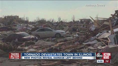 Tornadoes Strong Storms Tear Through Parts Of The Midwest Youtube