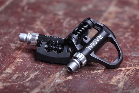 Review Radial Forte Pro Carbon Clipless Pedals Roadcc