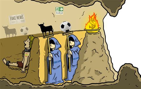 Espa Unga Unga Y El Mito De La Caverna Nacional
