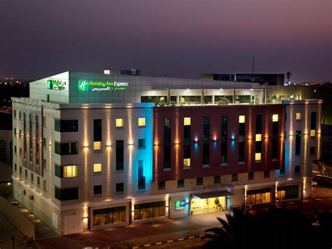Holiday Inn Express Dubai Safa Park Hotel By Ihg