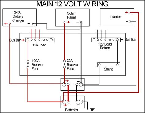 Https://tommynaija.com/wiring Diagram/12v Leisure Battery Wiring Diagram