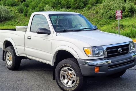5 Reliable Old Toyota Pickups For Sale on Autotrader - Autotrader