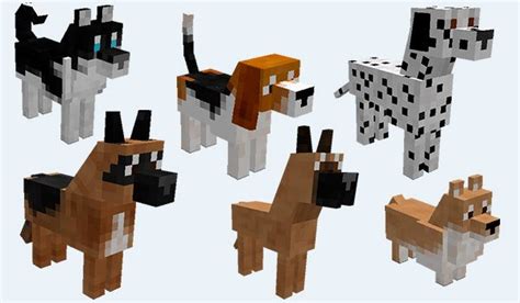 Doggystyle Mod For Minecraft 189 And 1710