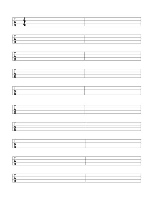 Blank Music Sheets For Ukulele Music Paper Notebook Ukulele Chord