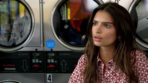Watch Shower Thoughts With Emily Ratajkowski Election Edition