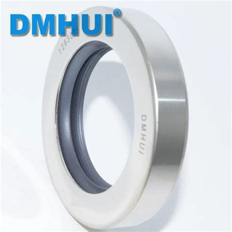 Dmhui Rotary Screw Air Compressor Stainless Steel Ptfe Oil Seals 48 70 10 48x70x10 Double Lips
